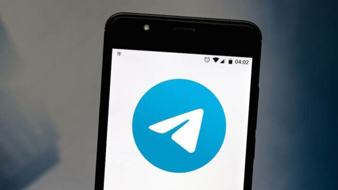 Aplikasi Telegram