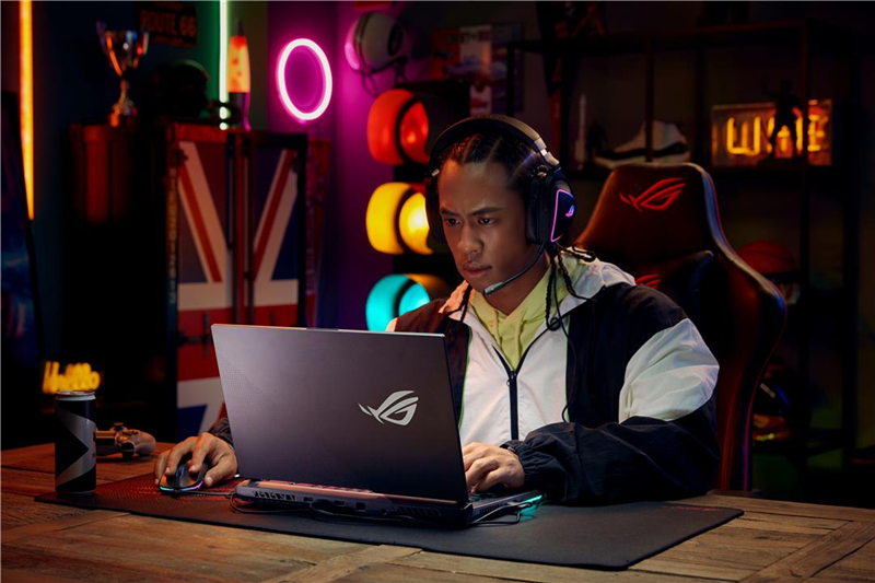 Laptop Gaming Asus ROG Terbaru