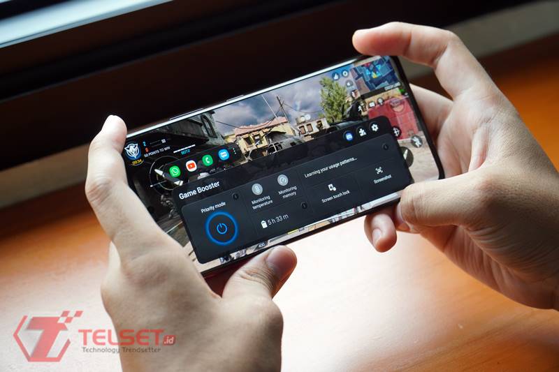 Baterai Samsung Galaxy S21 Ultra 5G