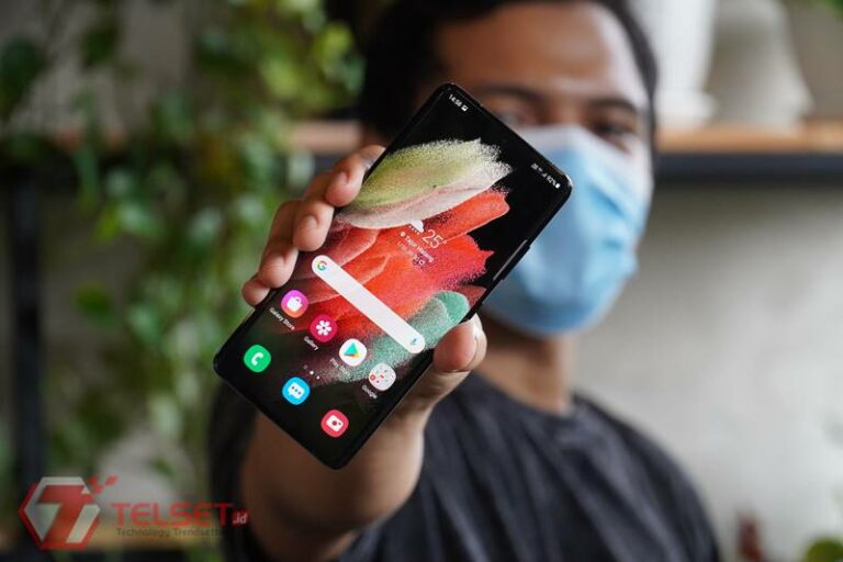 HP 5G terbaru Indonesia