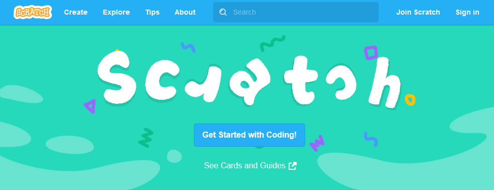Aplikasi belajar coding anak