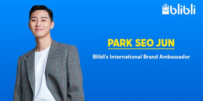 Blibli Park Seo Jun 