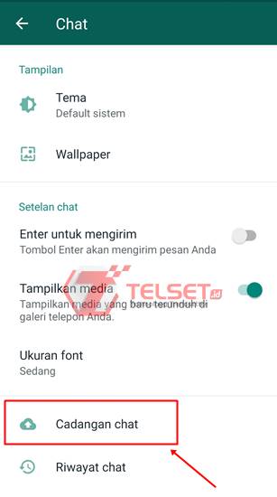 Cara Download WA GB 