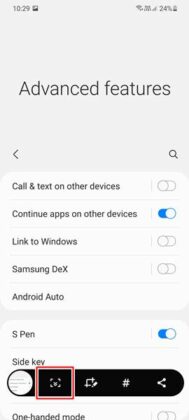 4 Cara Screenshot HP Samsung di Semua Tipe, Update 2021