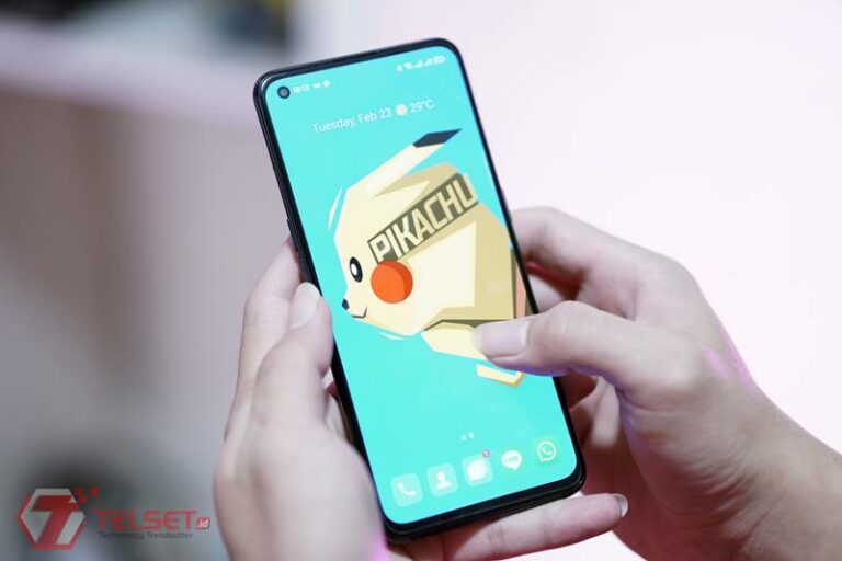 Gaming Test Oppo Reno5 5G