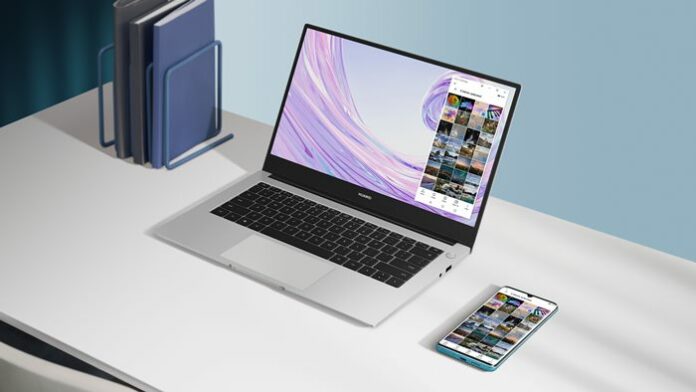 Huawei MateBook D14 Intel