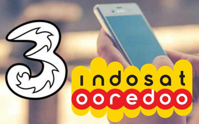 Internet Indosat dan Tri