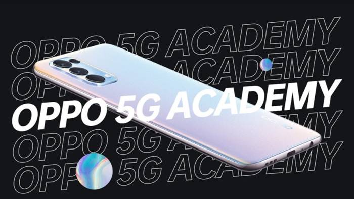 Oppo 5G Academy
