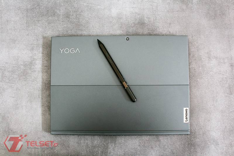 Review Lenovo Yoga Duet 7i