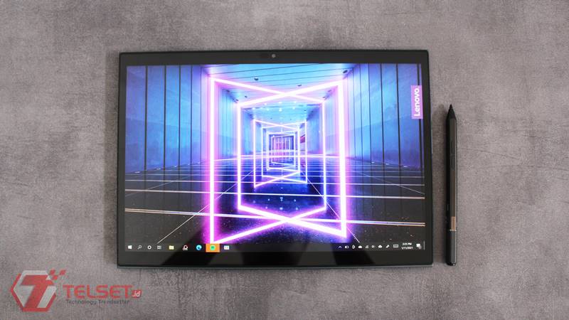 Review Lenovo Yoga Duet 7i