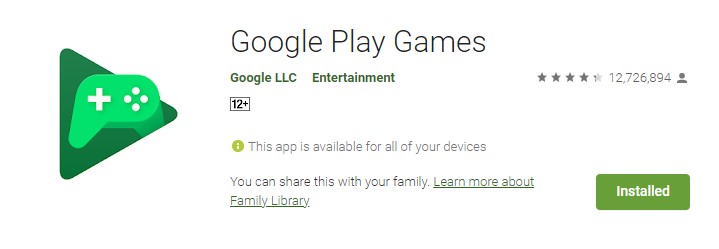 aplikasi screen recorder android tanpa watermark Google Play Games