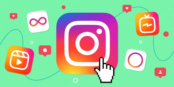 Cara membuat teks bergerak Instagram Stories IG Story