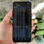 Uji Baterai Oppo Reno5 5G
