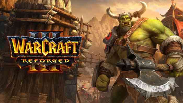Game mobile Warcraft III: Reforged