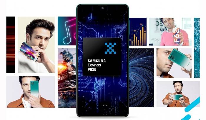 Spesifikasi Harga Samsung Galaxy F62