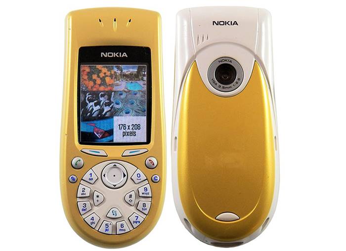 nokia 3650