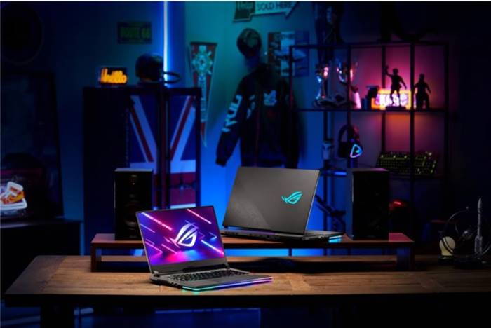 laptop gaming asus rog terbaru