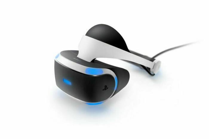 Headset VR PlayStation 5 PS5