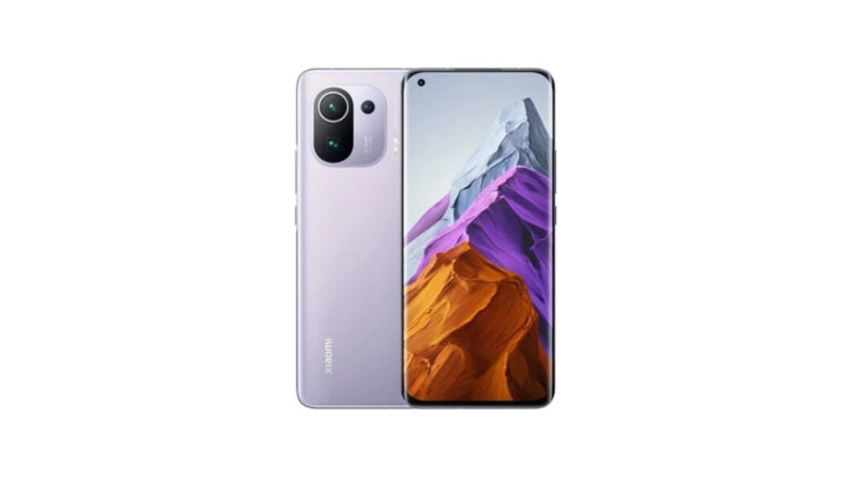 Xiaomi Mi 11 Pro