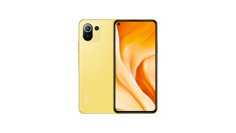 Xiaomi Mi 11 Lite 5G