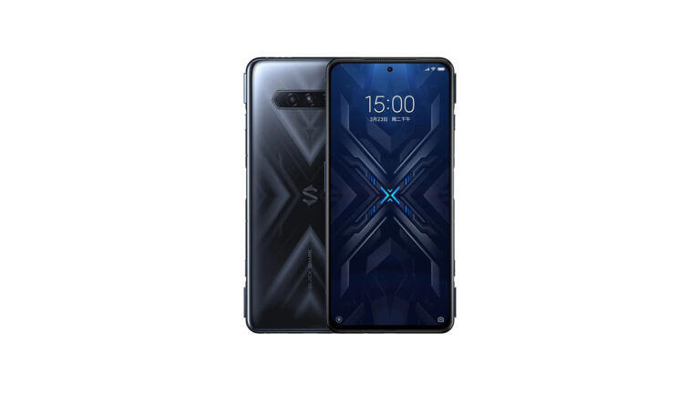 Xiaomi Black Shark 4 Pro