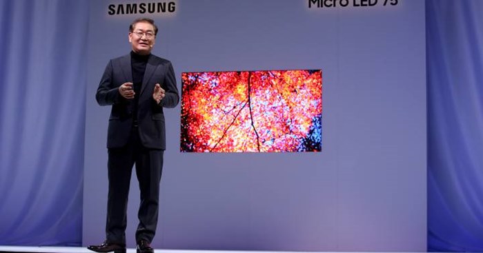 Smart TV Samsung Terbaru 2021