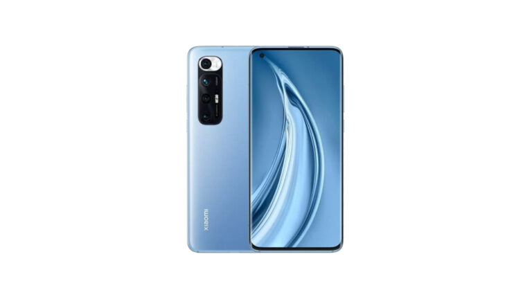Xiaomi Mi 10S