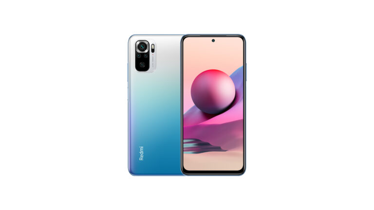 Xiaomi Redmi Note 10S