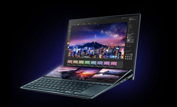 Laptop Asus ZenBook Terbaru Indonesia