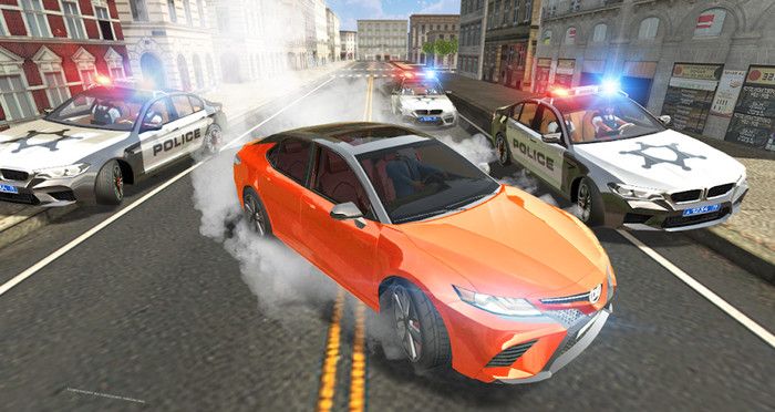 Game Simulator Mobil terbaik Offline