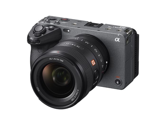 Sony FX3, Kamera Mirrorless Terbaru untuk Bikin Video Sinematik 4K