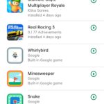 Google Play Games