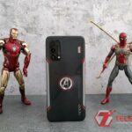 Oppo Reno5 Marvel Avengers Edition.