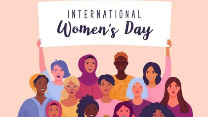 Google Doodle Hari Perempuan Sedunia