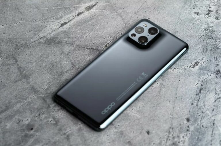 Oppo Find X5 Pro