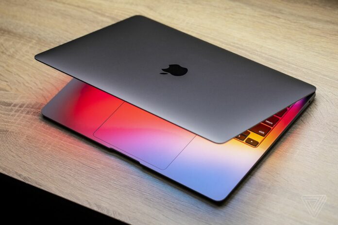 Menambang Ethereum MacBook Air M1