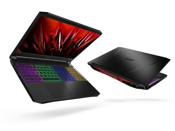 Acer Nitro 5 dengan Intel Gen 11 Dijual Rp 12,9 Jutaan di