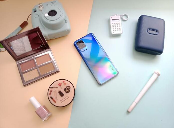 Oppo A54 Indonesia