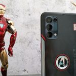 Oppo Reno5 Marvel Avengers Edition 3