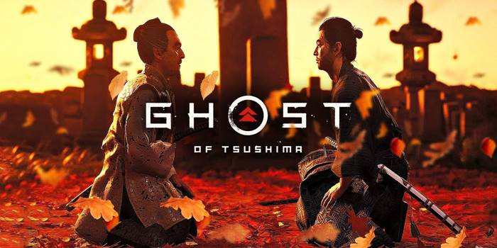 Ghost of Tsushima 