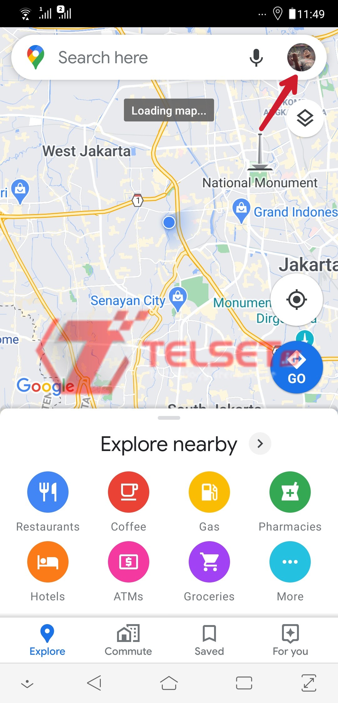 Cara Menggunakan Google Maps Secara Offline, Gak Perlu Internet