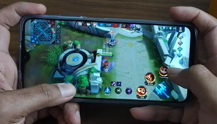 hp mobile legends