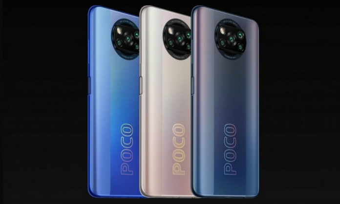 Poco X3 Pro Indonesia Spesifikasi Harga