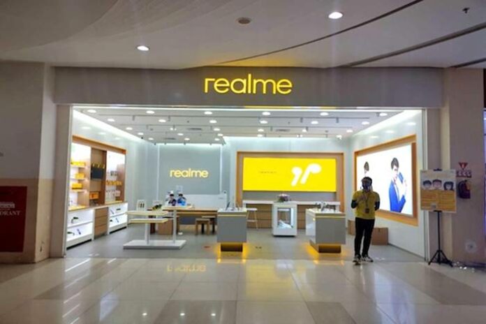official store realme indonesia