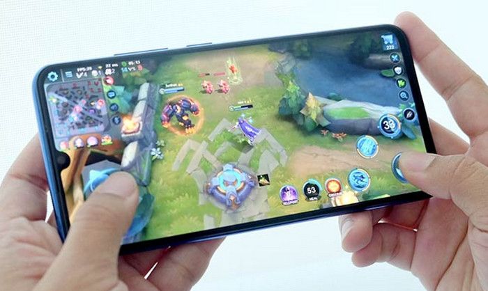 hp murah yang kuat main mobile legend