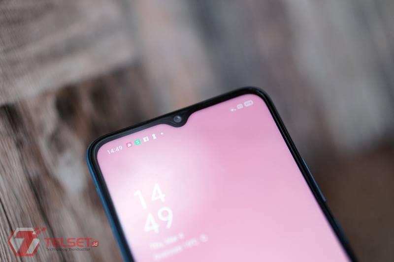 Review Oppo A15s