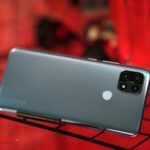 Review Oppo A15s 6