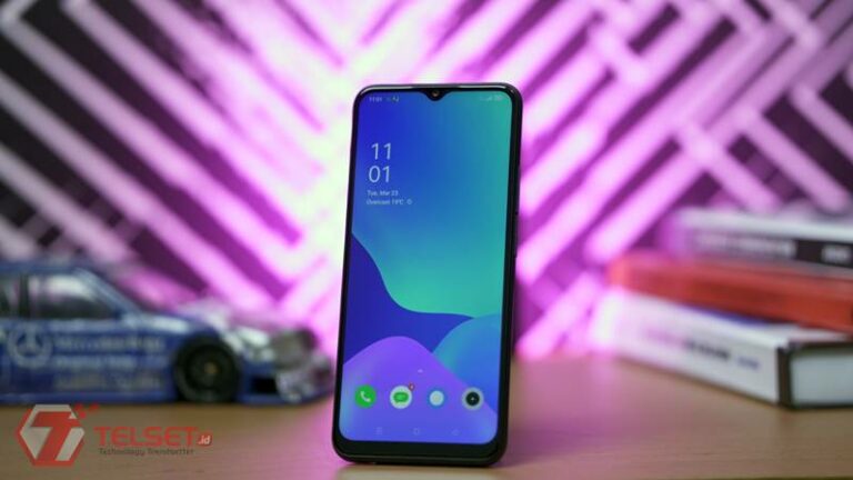 Review Realme C25