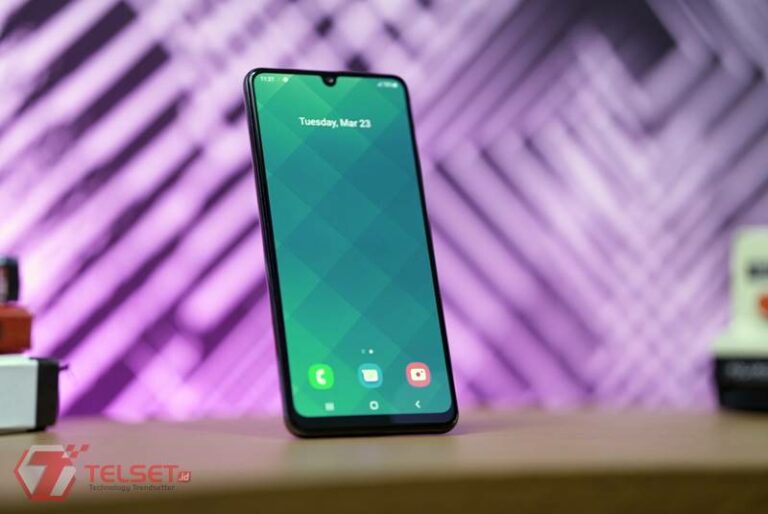 Review Samsung Galaxy A32