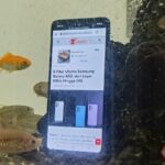 Samsung Galaxy A52 waterproof6 telset